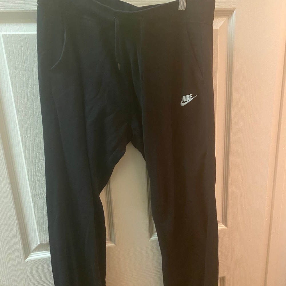 Nike Black Sweatpants